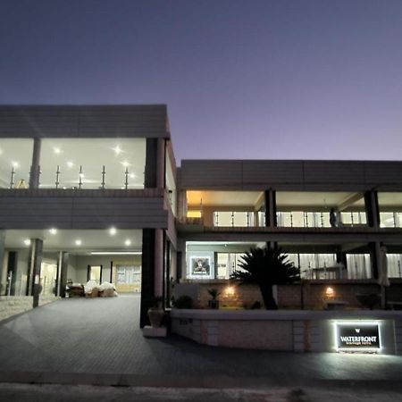 Waterfront Boutique Hotel Vanderkloof Exterior foto