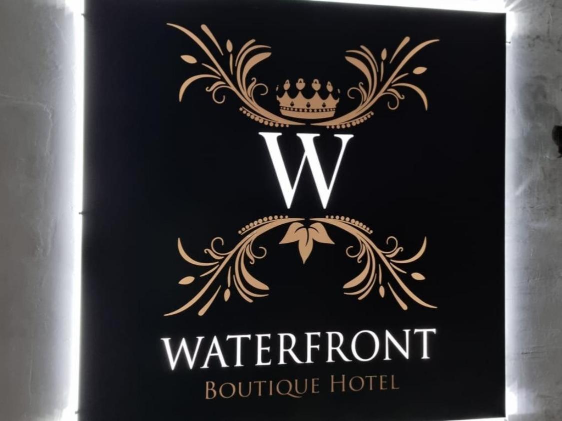Waterfront Boutique Hotel Vanderkloof Exterior foto