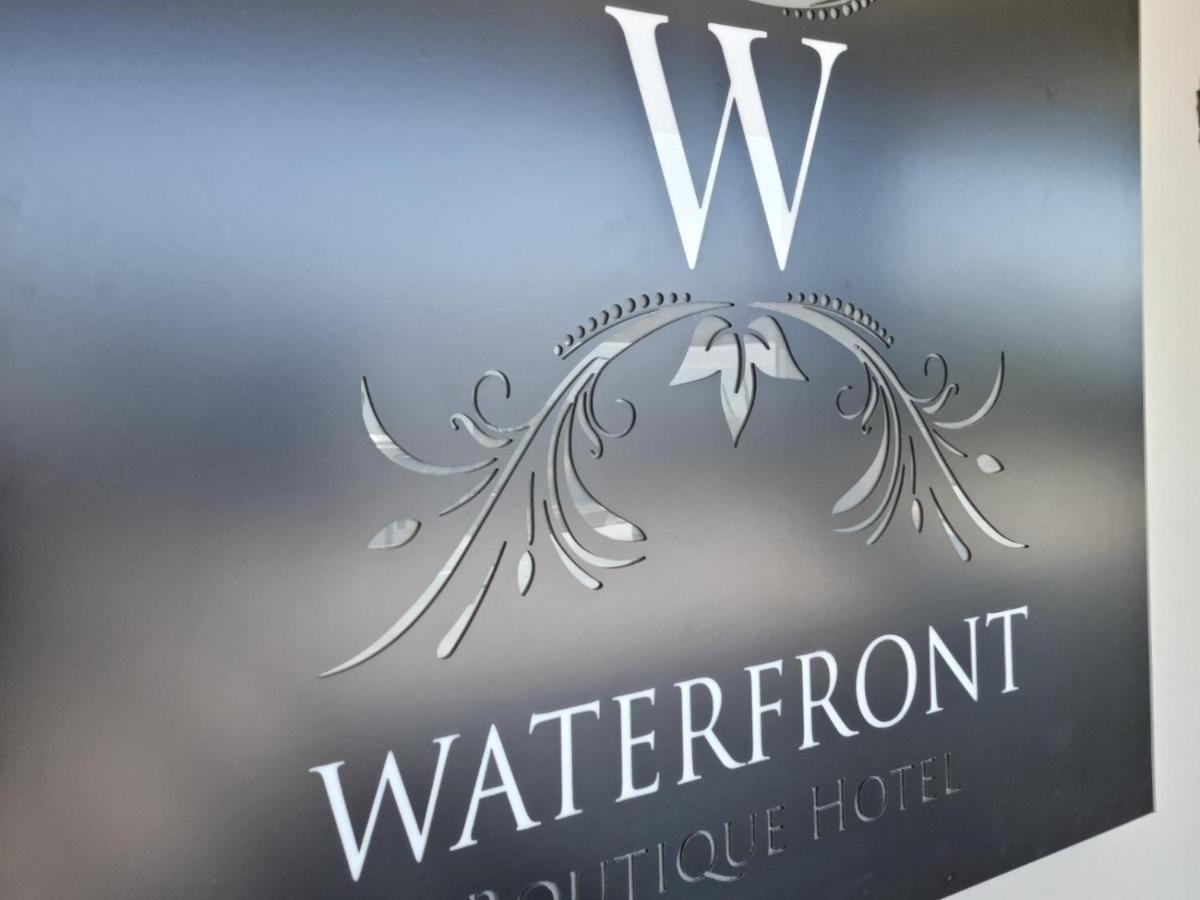 Waterfront Boutique Hotel Vanderkloof Exterior foto