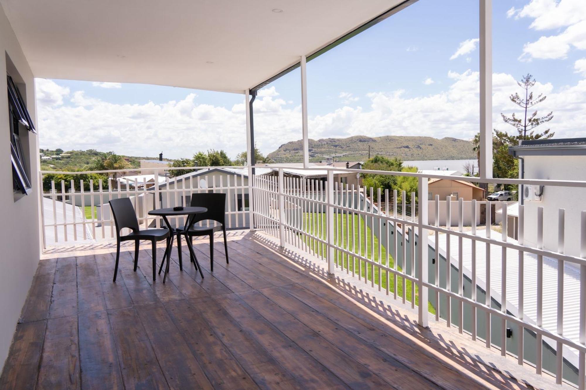 Waterfront Boutique Hotel Vanderkloof Exterior foto